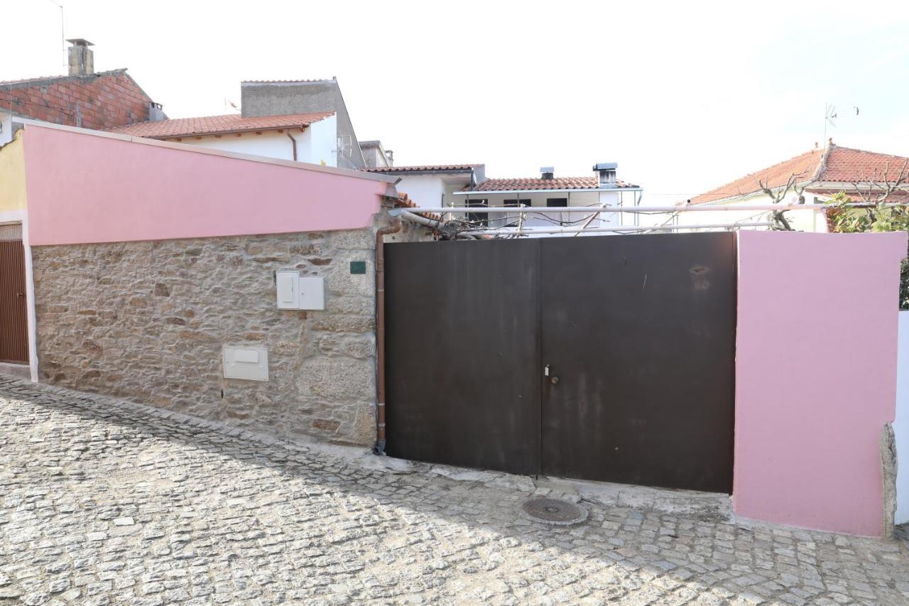 Casa Imperatriz Villa Vilar de Ledra Dış mekan fotoğraf